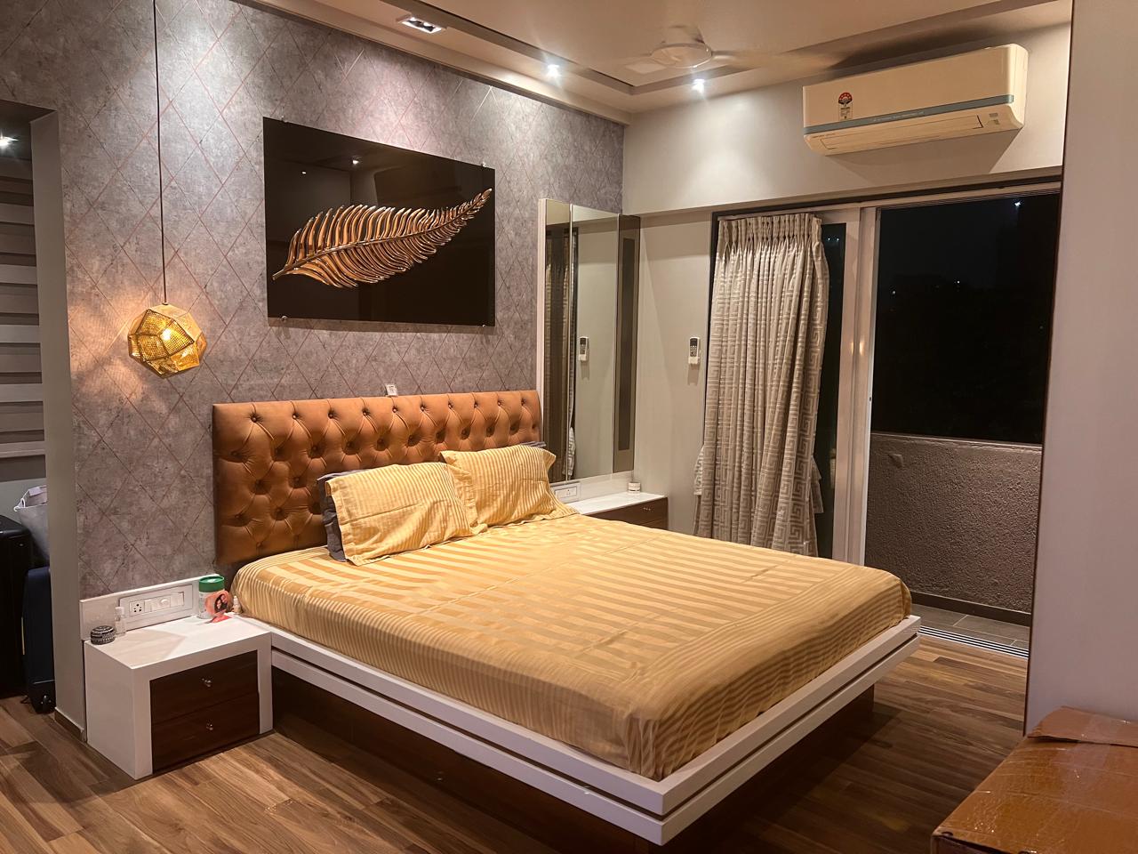 3 BHK in Bhavya Supreme , Parel